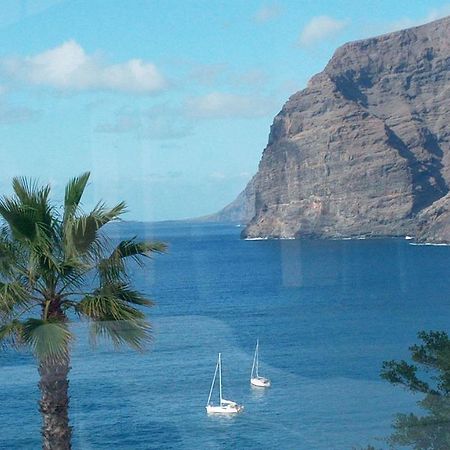 Enjoy Holiday-Wonderful Views Apartman Acantilado de los Gigantes Kültér fotó