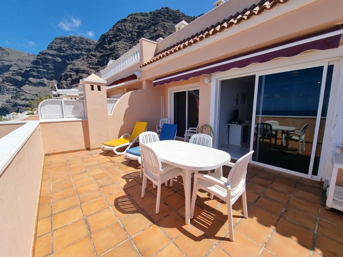 Enjoy Holiday-Wonderful Views Apartman Acantilado de los Gigantes Kültér fotó