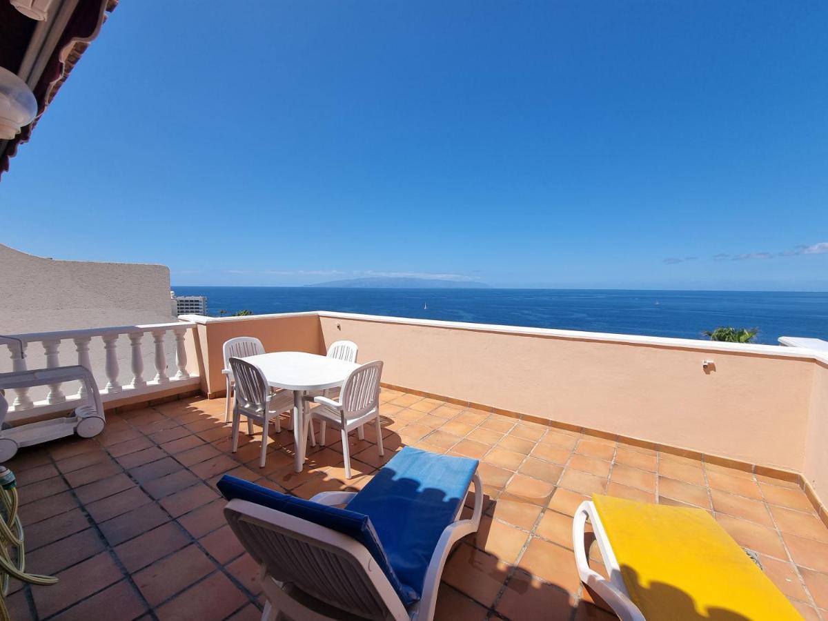 Enjoy Holiday-Wonderful Views Apartman Acantilado de los Gigantes Kültér fotó