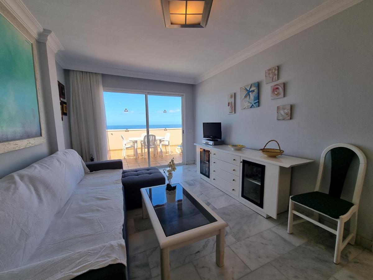 Enjoy Holiday-Wonderful Views Apartman Acantilado de los Gigantes Kültér fotó