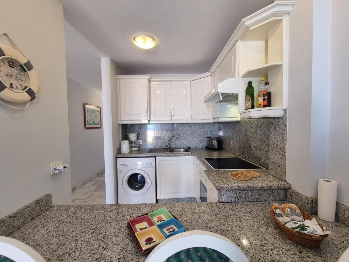 Enjoy Holiday-Wonderful Views Apartman Acantilado de los Gigantes Kültér fotó