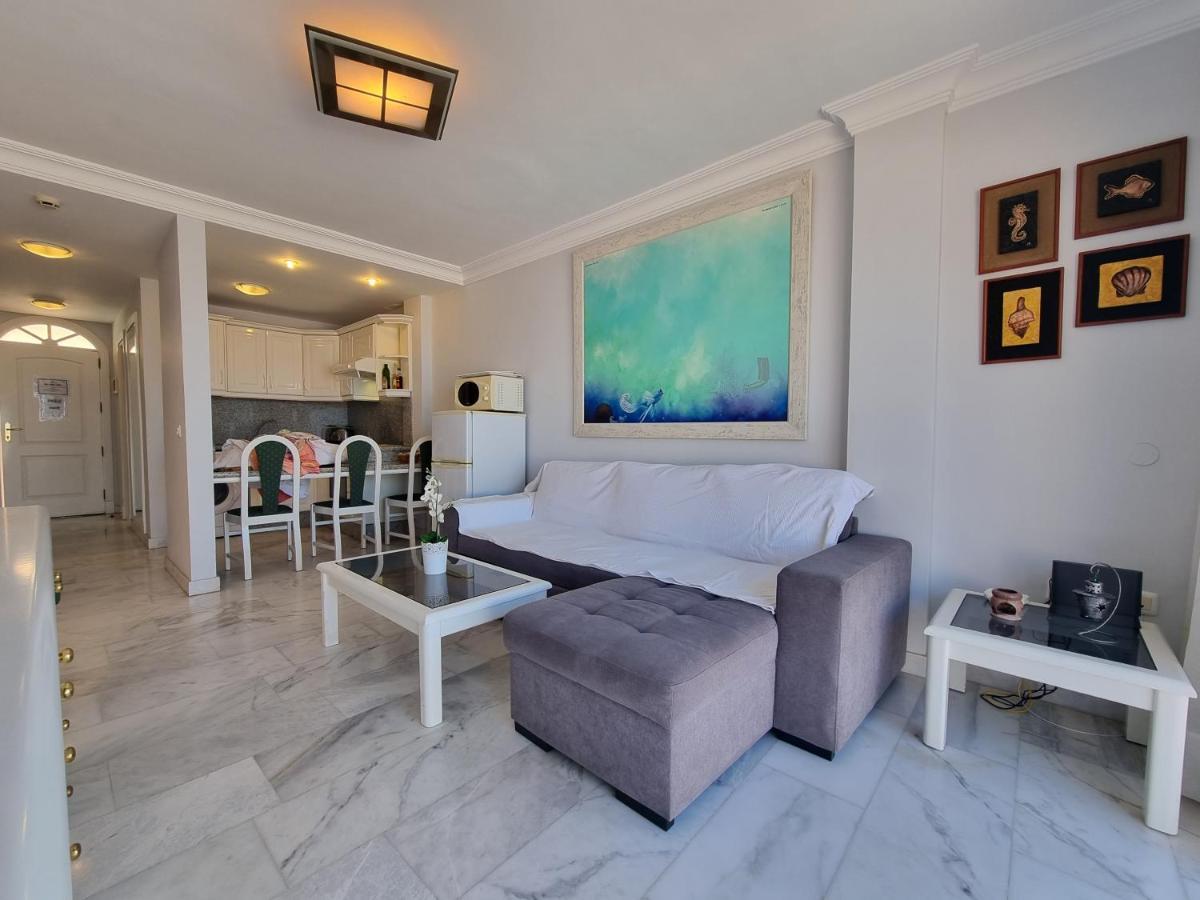 Enjoy Holiday-Wonderful Views Apartman Acantilado de los Gigantes Kültér fotó
