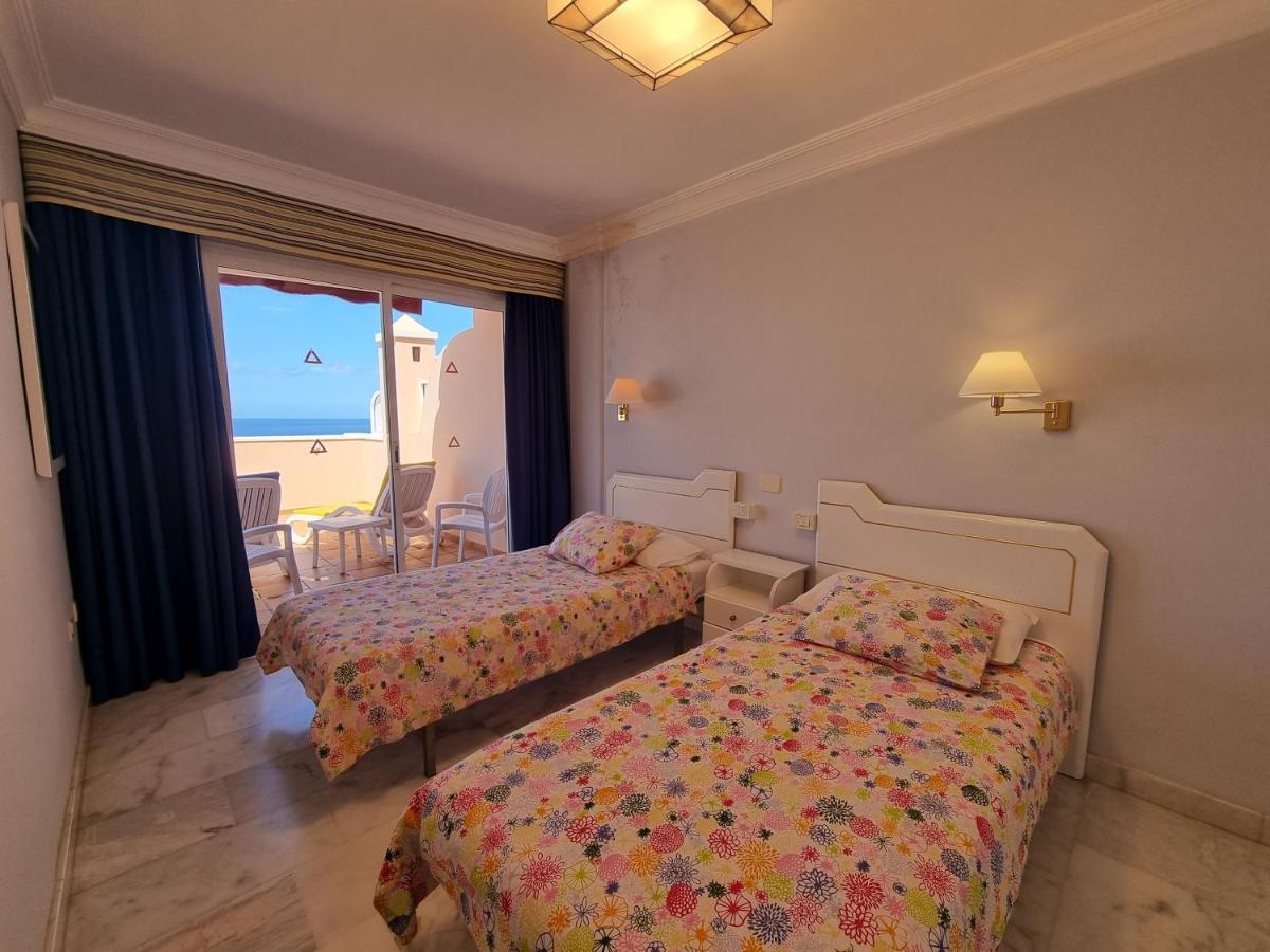 Enjoy Holiday-Wonderful Views Apartman Acantilado de los Gigantes Kültér fotó