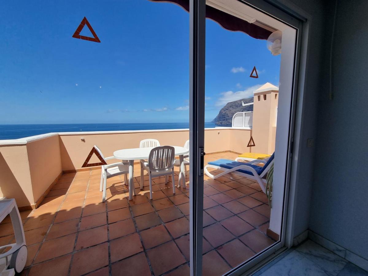 Enjoy Holiday-Wonderful Views Apartman Acantilado de los Gigantes Kültér fotó