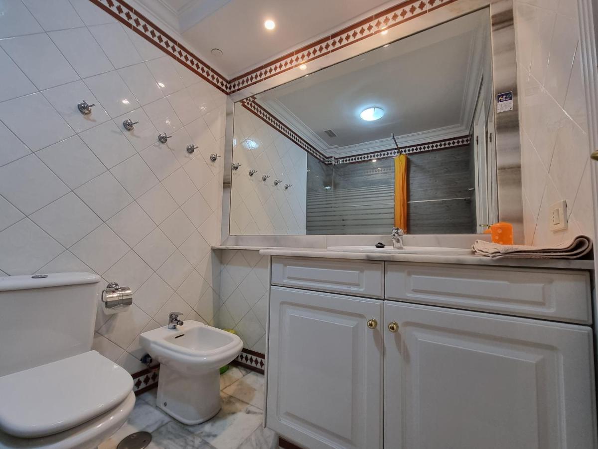 Enjoy Holiday-Wonderful Views Apartman Acantilado de los Gigantes Kültér fotó