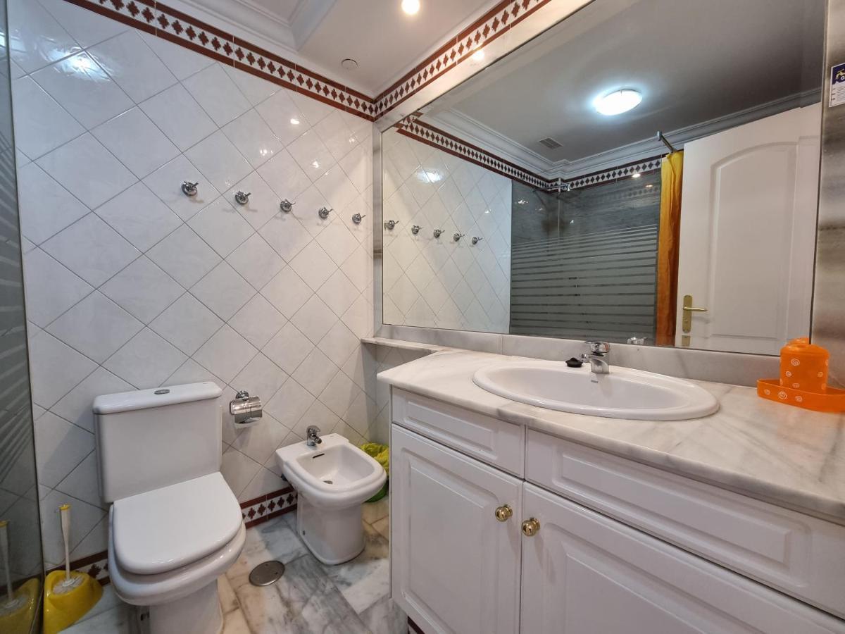 Enjoy Holiday-Wonderful Views Apartman Acantilado de los Gigantes Kültér fotó