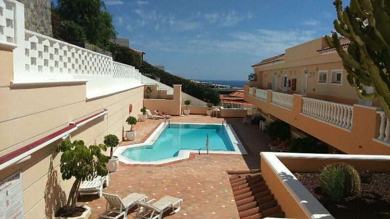 Enjoy Holiday-Wonderful Views Apartman Acantilado de los Gigantes Kültér fotó