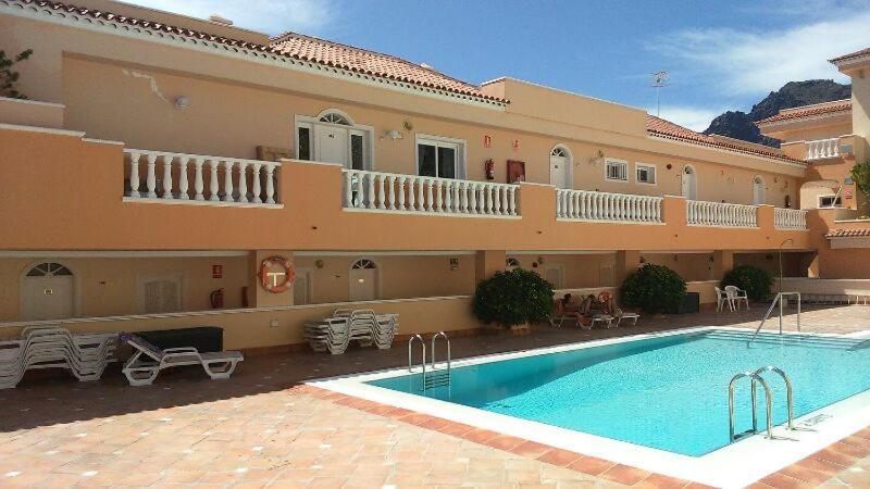 Enjoy Holiday-Wonderful Views Apartman Acantilado de los Gigantes Kültér fotó