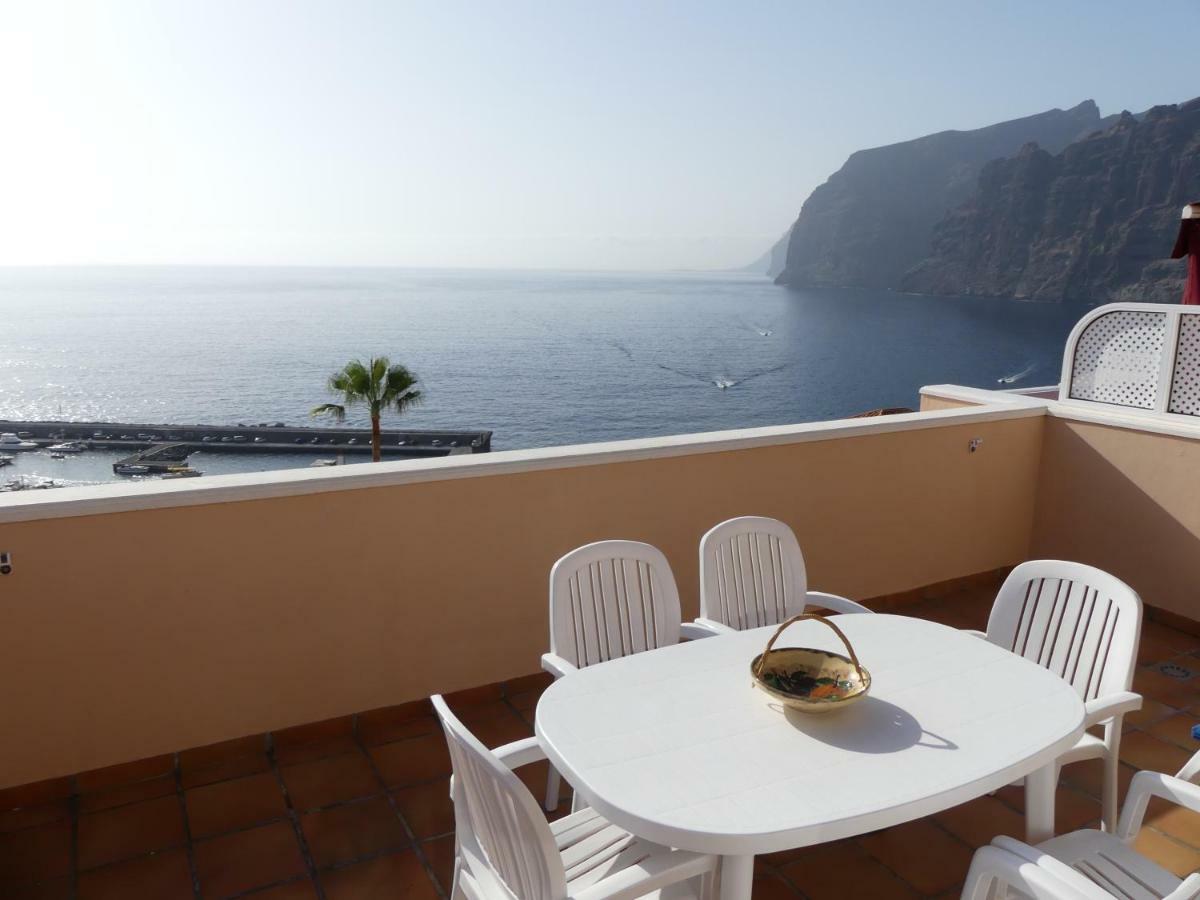 Enjoy Holiday-Wonderful Views Apartman Acantilado de los Gigantes Kültér fotó