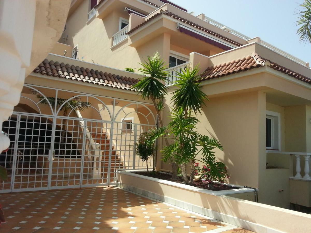 Enjoy Holiday-Wonderful Views Apartman Acantilado de los Gigantes Kültér fotó