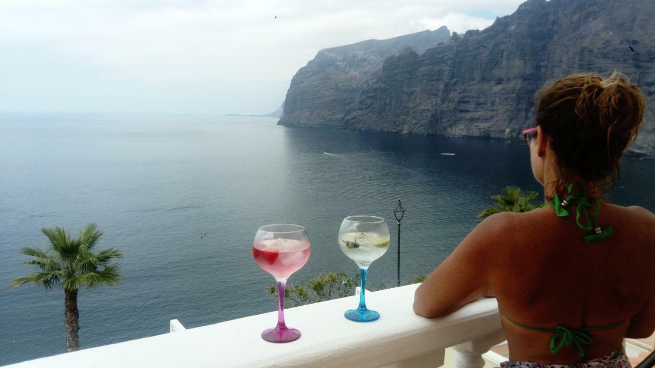 Enjoy Holiday-Wonderful Views Apartman Acantilado de los Gigantes Kültér fotó