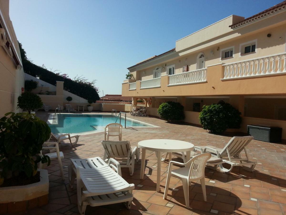 Enjoy Holiday-Wonderful Views Apartman Acantilado de los Gigantes Kültér fotó