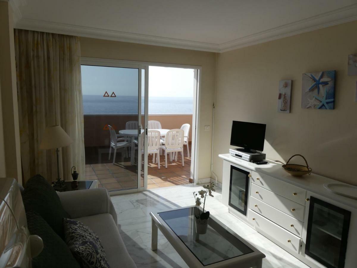 Enjoy Holiday-Wonderful Views Apartman Acantilado de los Gigantes Kültér fotó