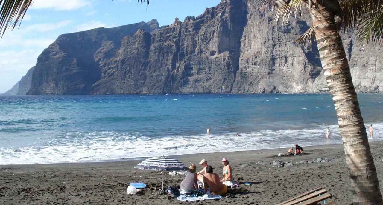 Enjoy Holiday-Wonderful Views Apartman Acantilado de los Gigantes Kültér fotó