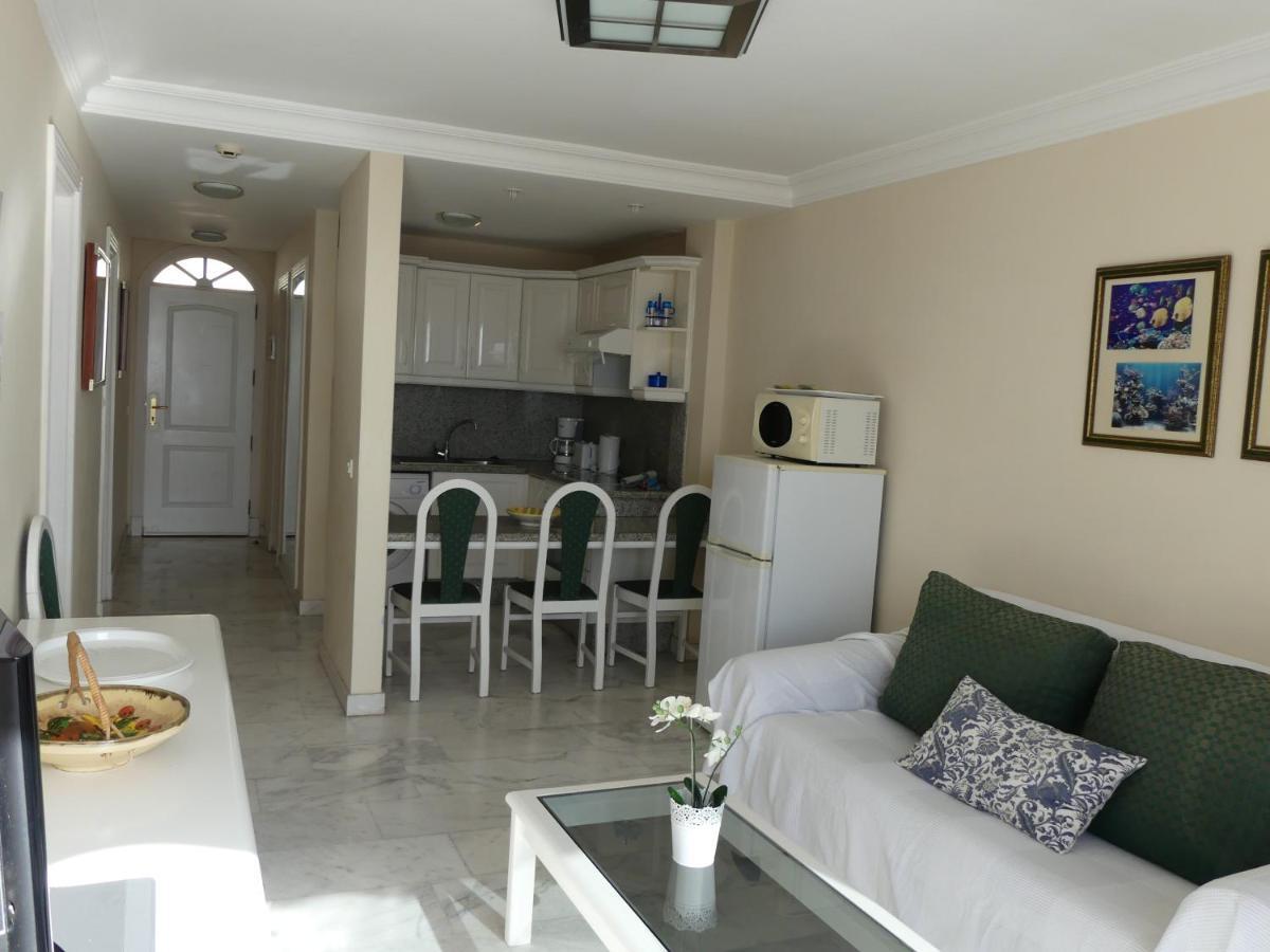 Enjoy Holiday-Wonderful Views Apartman Acantilado de los Gigantes Kültér fotó
