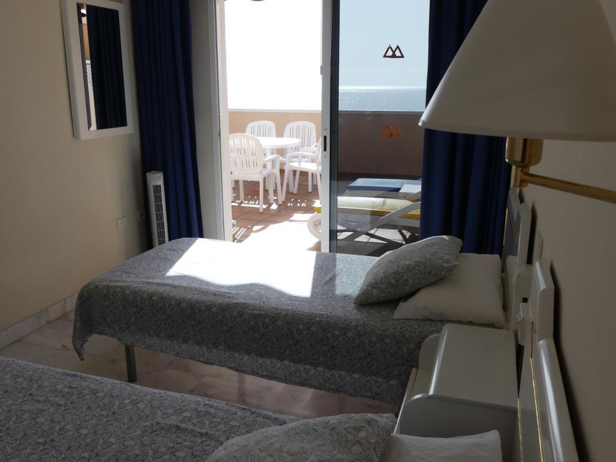 Enjoy Holiday-Wonderful Views Apartman Acantilado de los Gigantes Kültér fotó